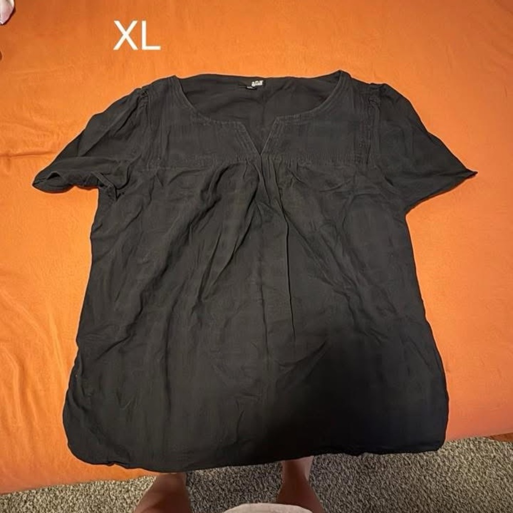 Black Women's Top